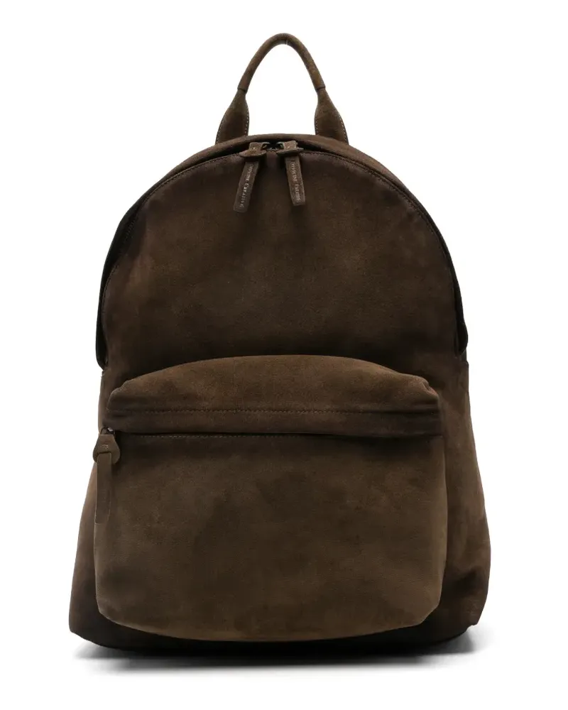 Officine Creative Italia OC Pack zip-closure backpack - Grün Grün