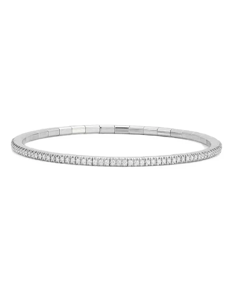 Roberto Demeglio Armband mit Diamanten - Silber Silber