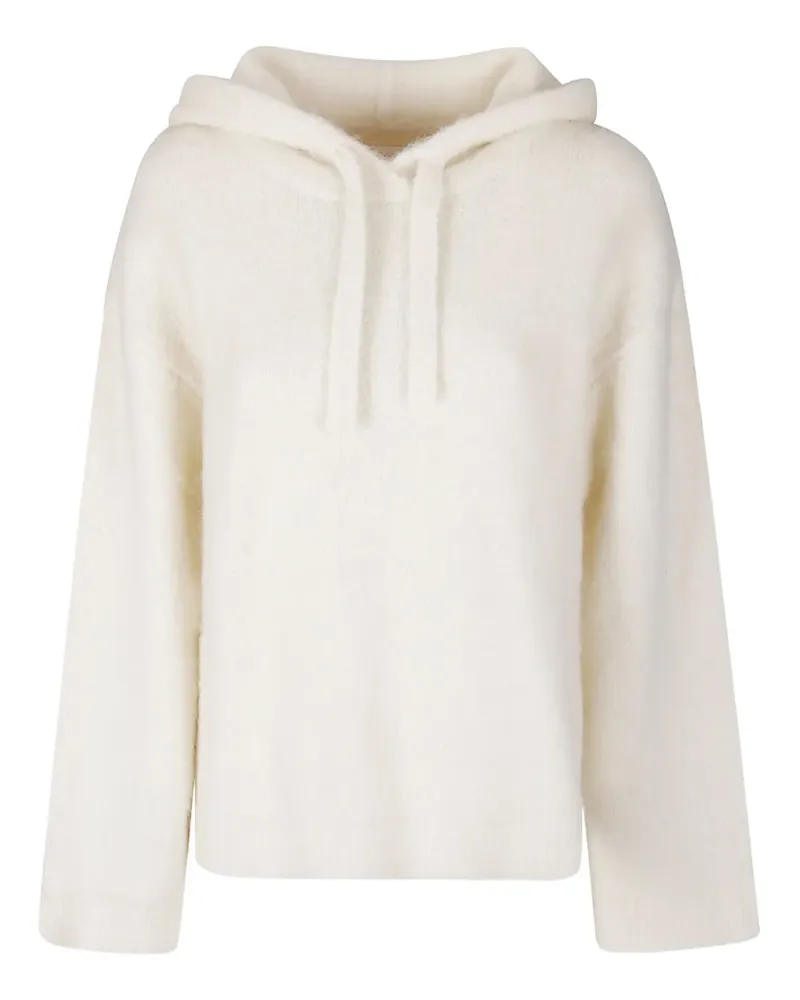 Samsøe & Samsøe Sajeanne hoodie - Weiß Weiß