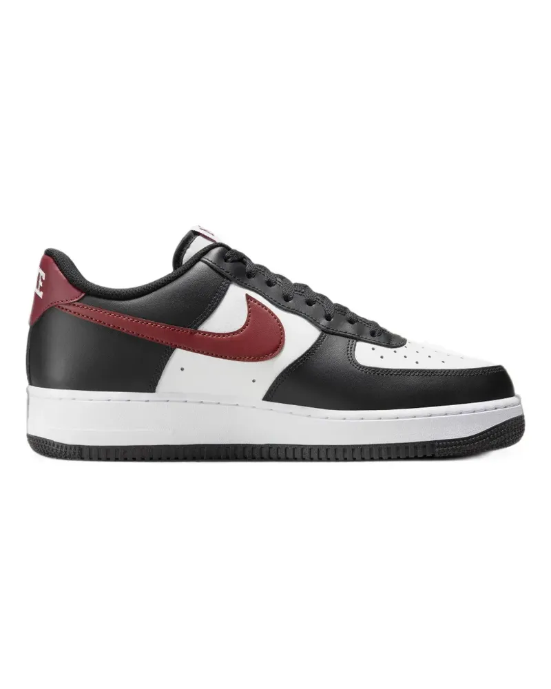 Nike Air Force 1 Low 07 Sneakers - Schwarz Schwarz
