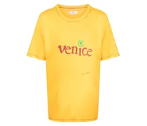T-Shirt mit "Venice"-Print