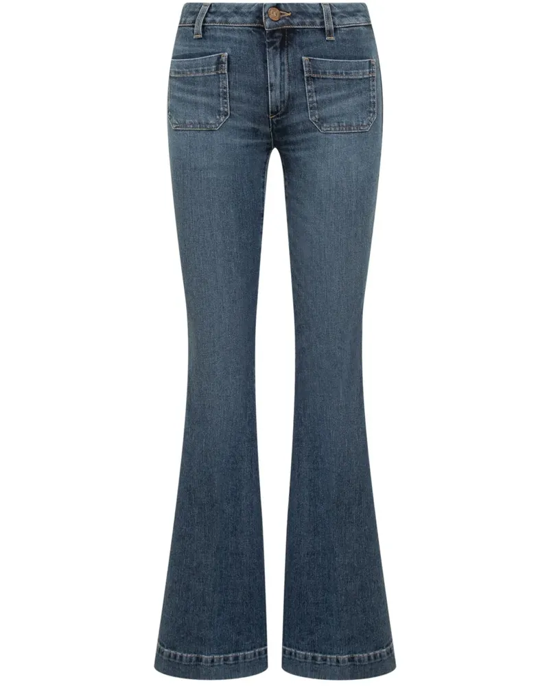 Seafarer Capucine Jeans - Blau Blau