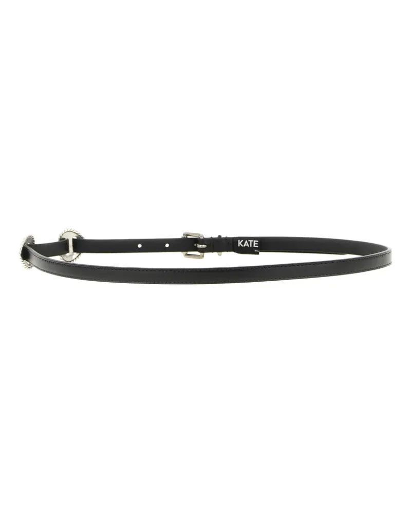 Kate Cate Ranchera belt - Schwarz Schwarz