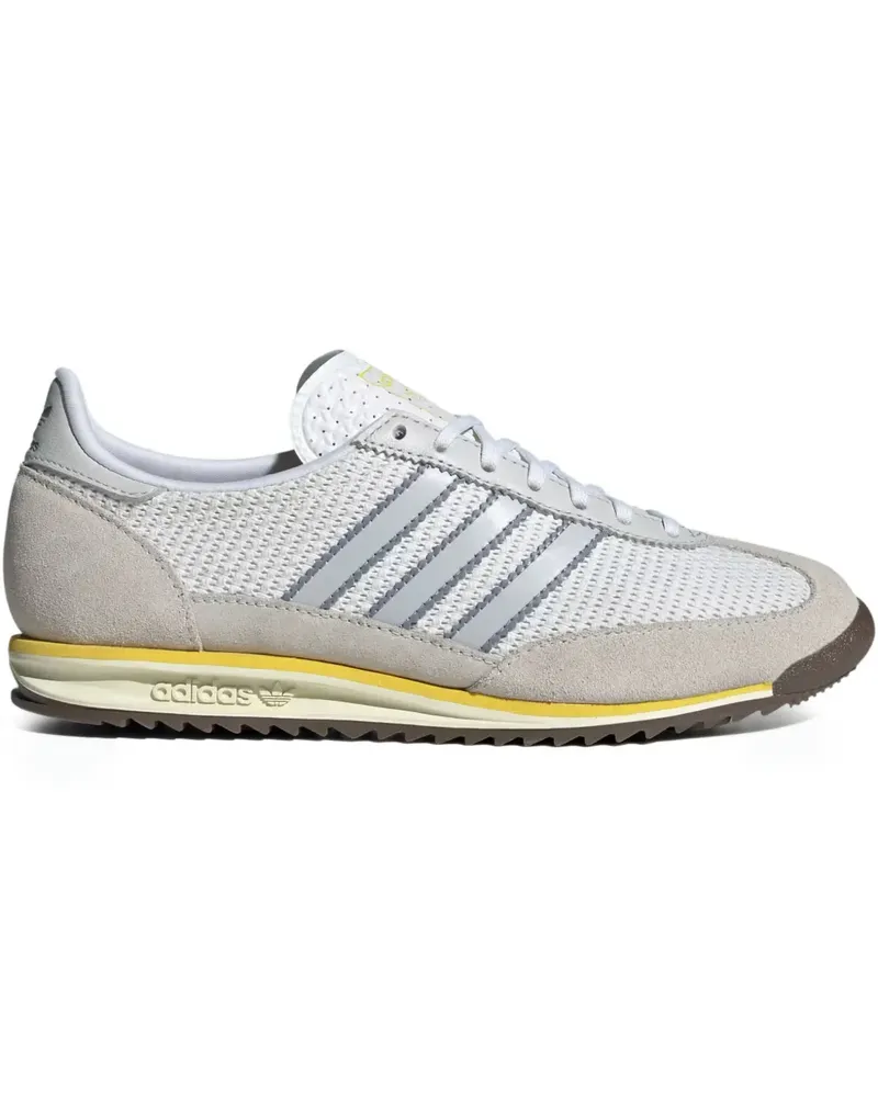 adidas SL72 Sneakers - Weiß Weiß
