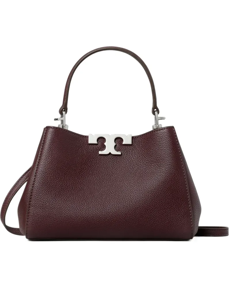 Tory Burch Mini Eleanor Soft Satchel-Tasche - Rot Rot
