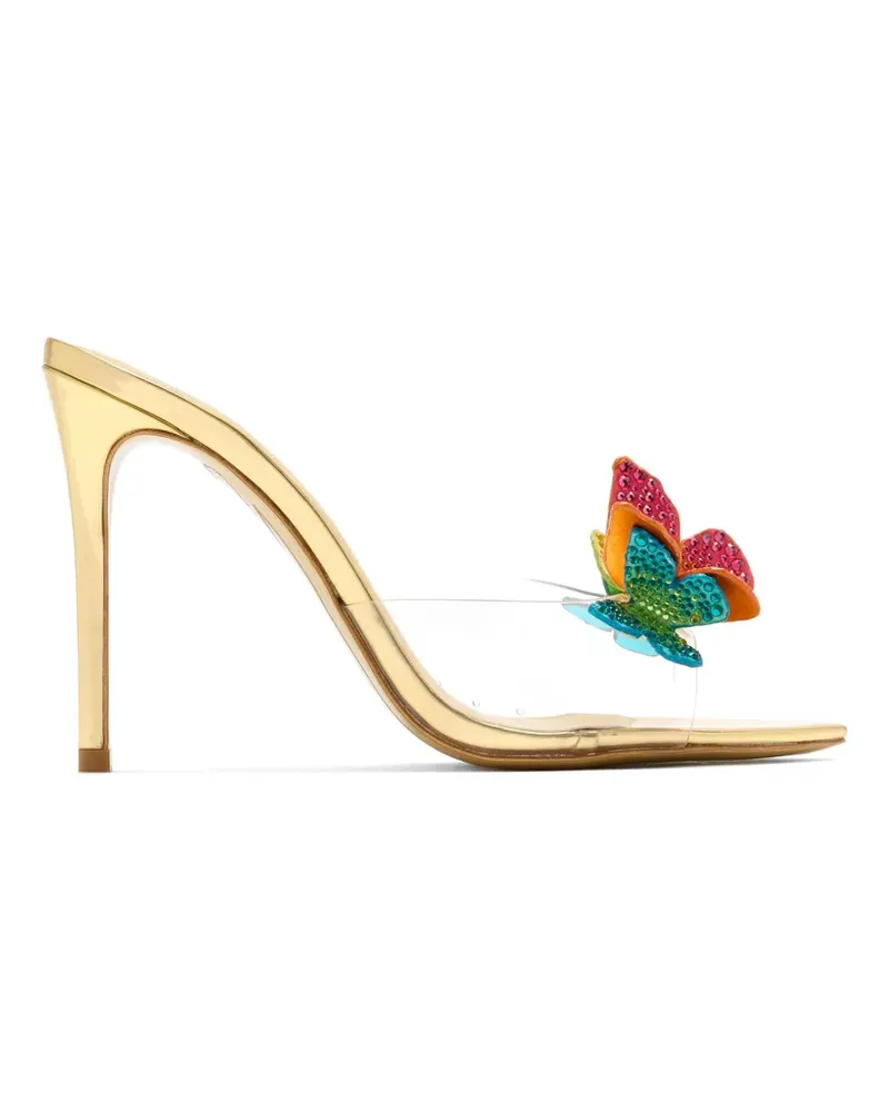 Sophia Webster Vanessa Sandalen - Weiß Weiß