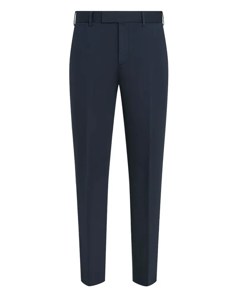 Ermenegildo Zegna Hose mit geradem Bein - Blau Blau