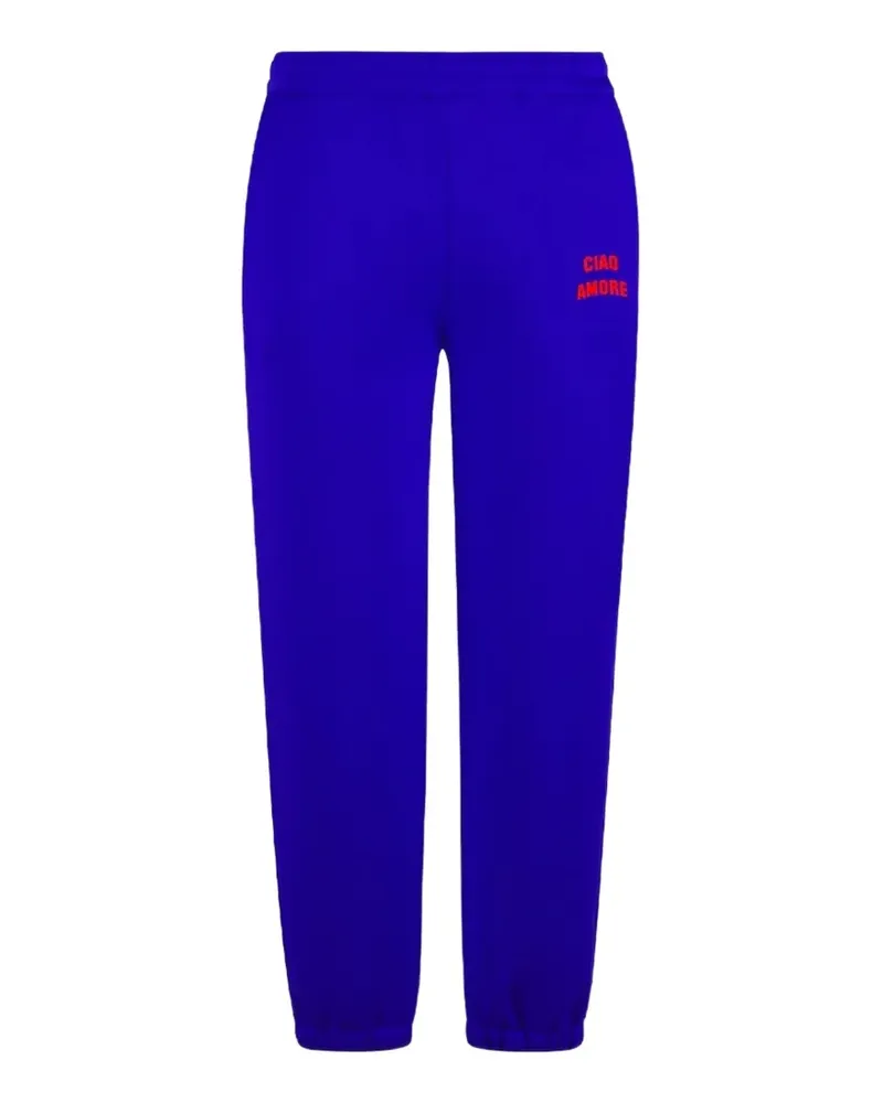 Giada Benincasa Ciao Amore Jogginghose - Blau Blau