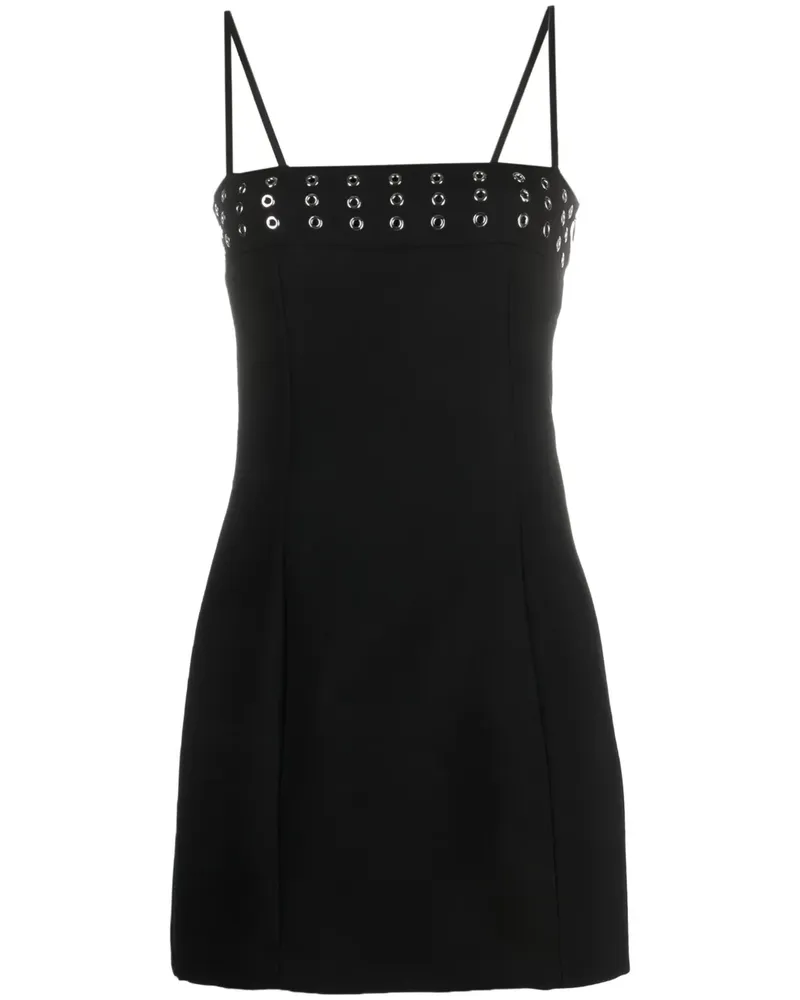 Blumarine Rouge T-Shirt - Schwarz Schwarz