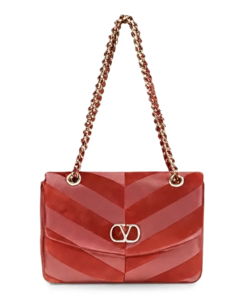 Valentino Garavani medium Djuna shoulder bag - Rot Rot
