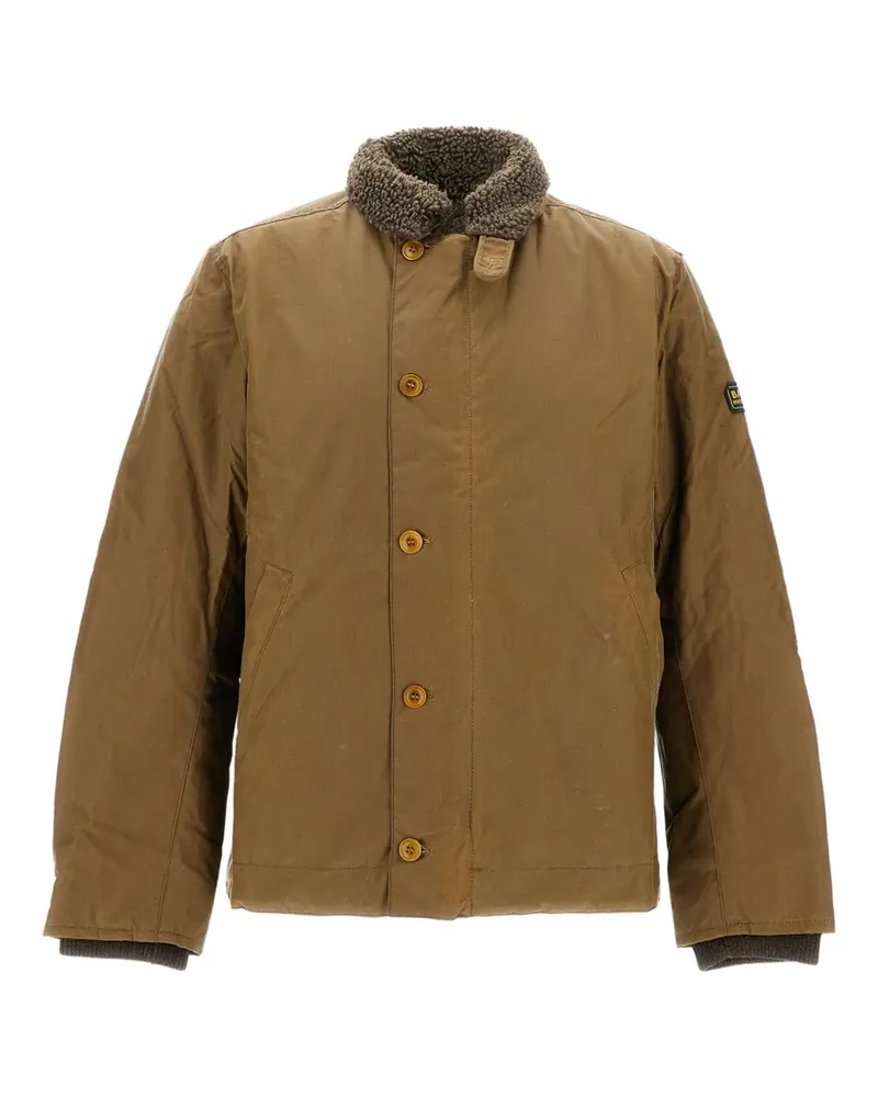 Barbour Mayburn Jacke - Braun Braun