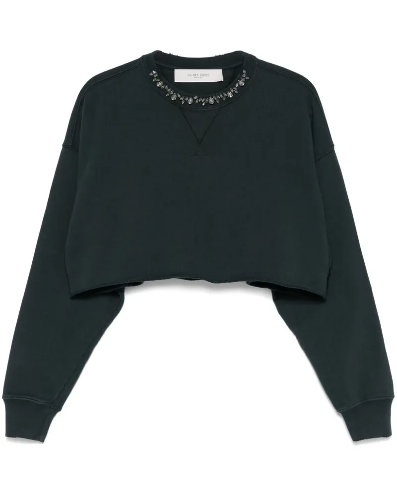 Golden Goose Nives Sweatshirt - Schwarz Schwarz