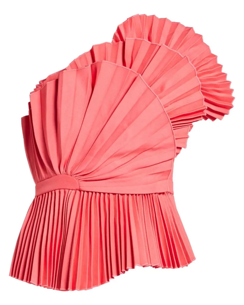 Acler Abbotsford Oberteil - Rosa Rosa