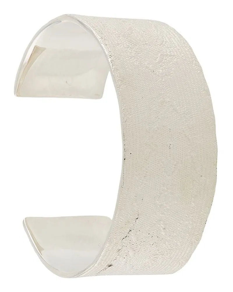Wouters & Hendrix The Tell- Tale Heart' Armband - Silber Silber