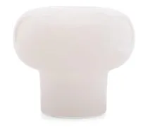 Ava Bulb Vase (29cm) - Weiß