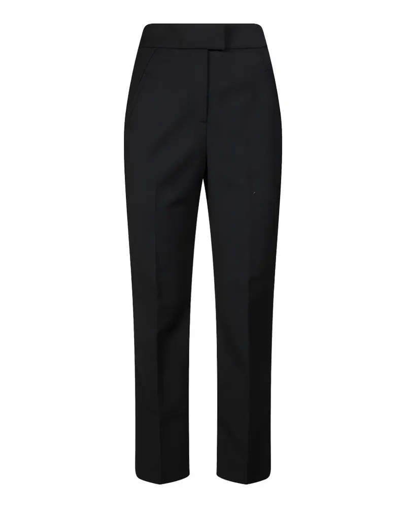 Entire Studios concealed-fastening trousers - Schwarz Schwarz