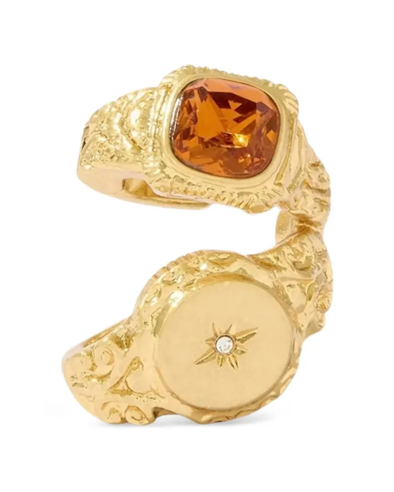 Zimmermann Einzelne Idle Ear Cuff - Gold Gold