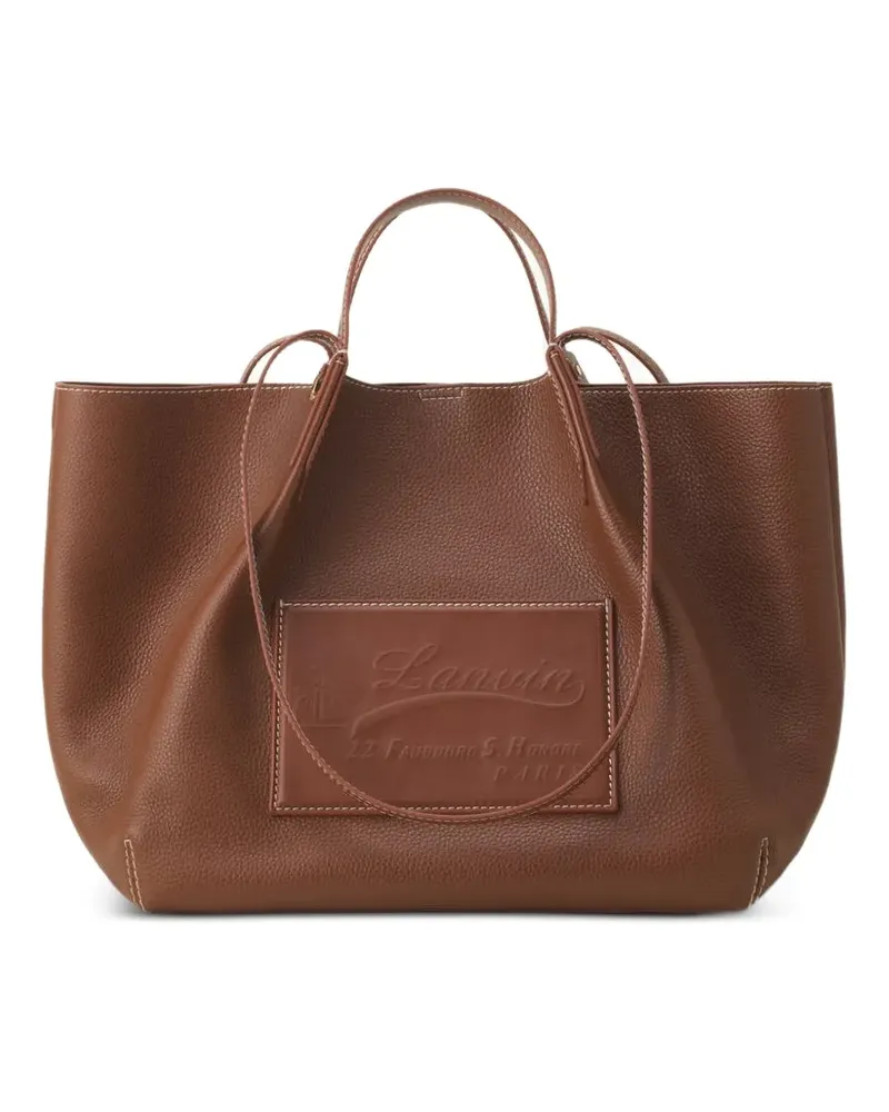 Lanvin Catch tote bag - Braun Braun
