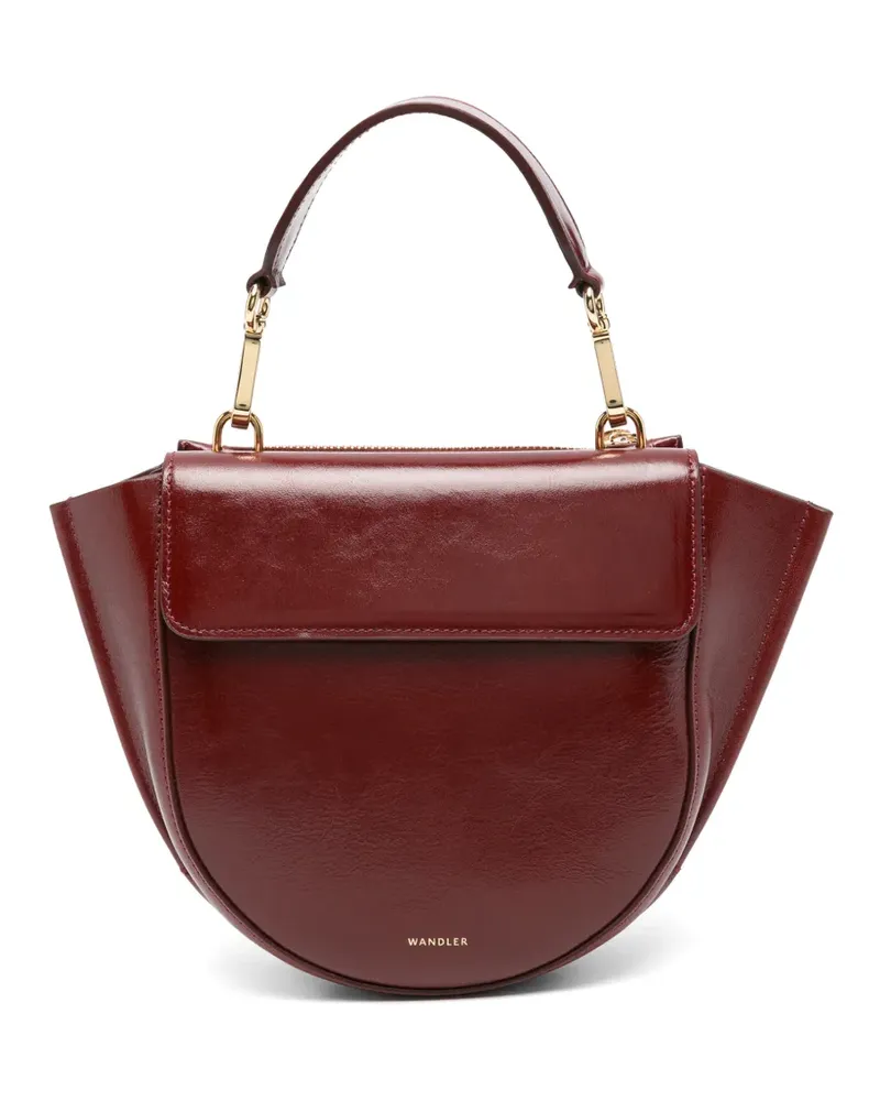 WANDLER Mini Hortensia Handtasche - Rot Rot