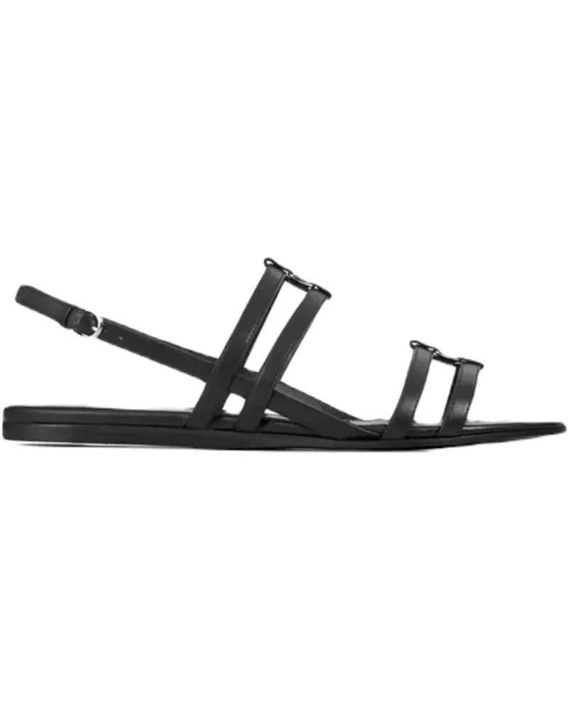 Ferragamo Typa Sandalen - Schwarz Schwarz