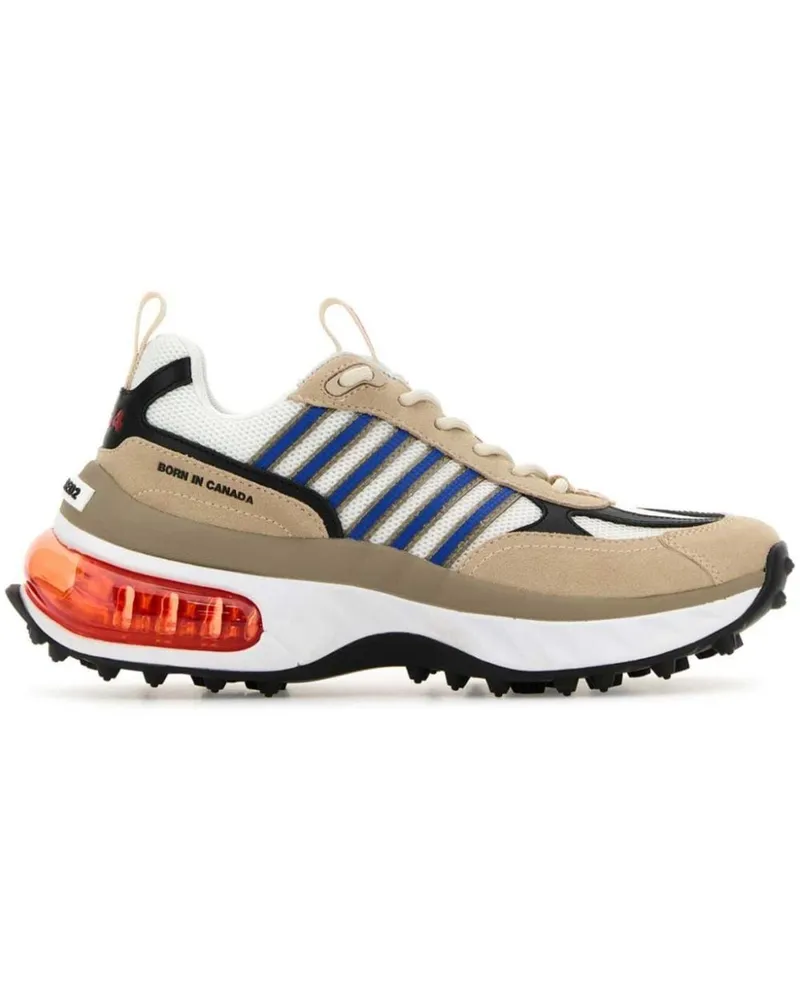 Dsquared2 Bubble Sneakers - Nude Nude