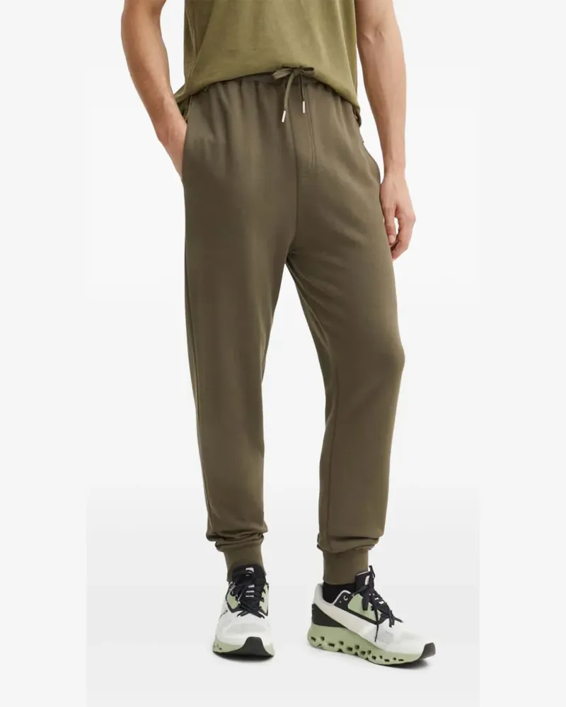 IRO Hose mit Kordelzug - Grün Grün