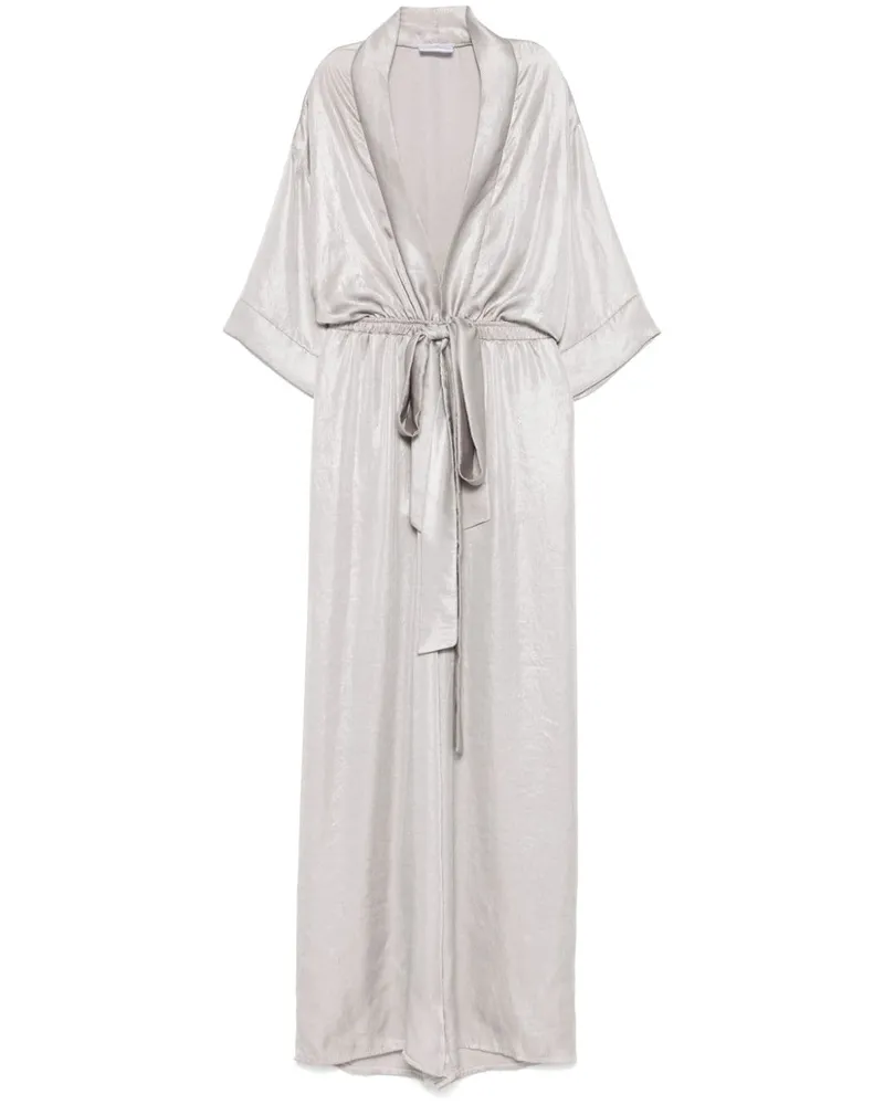 ALCHEMY x Lia Aram Jumpsuit - Grau Grau