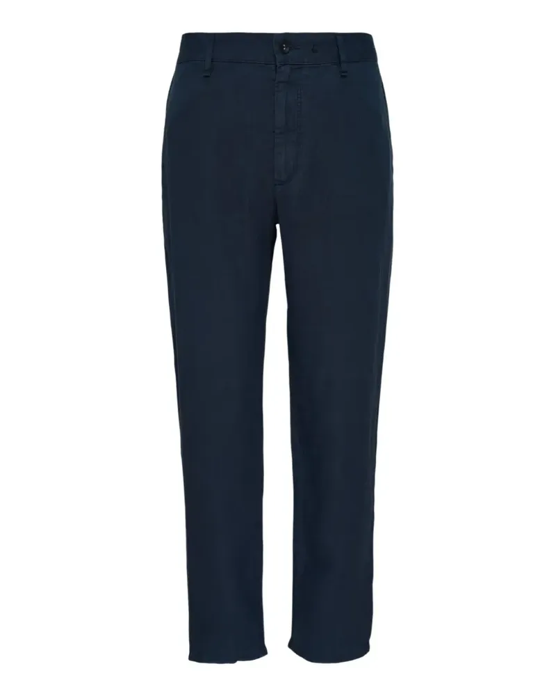 Rag & Bone Evan elasticated trousers - Blau Blau