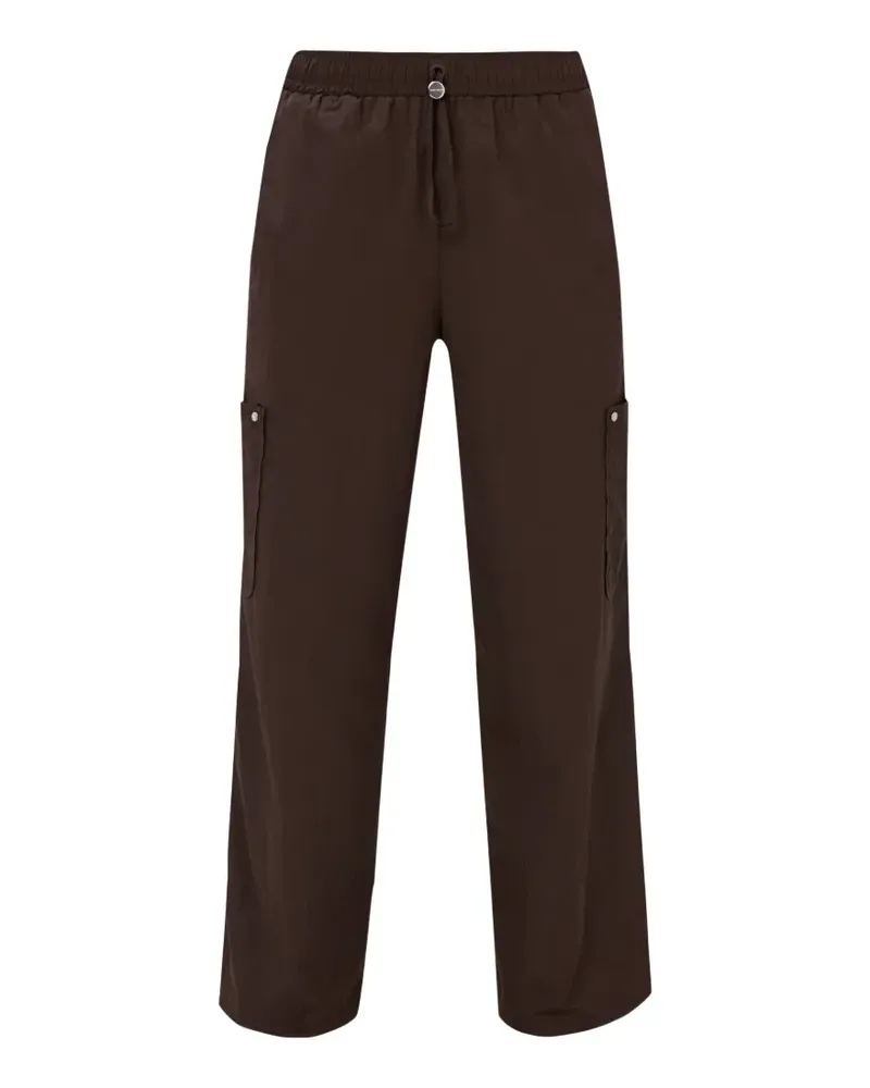Sweaty Betty Cargohose mit Kordelzug - Braun Braun