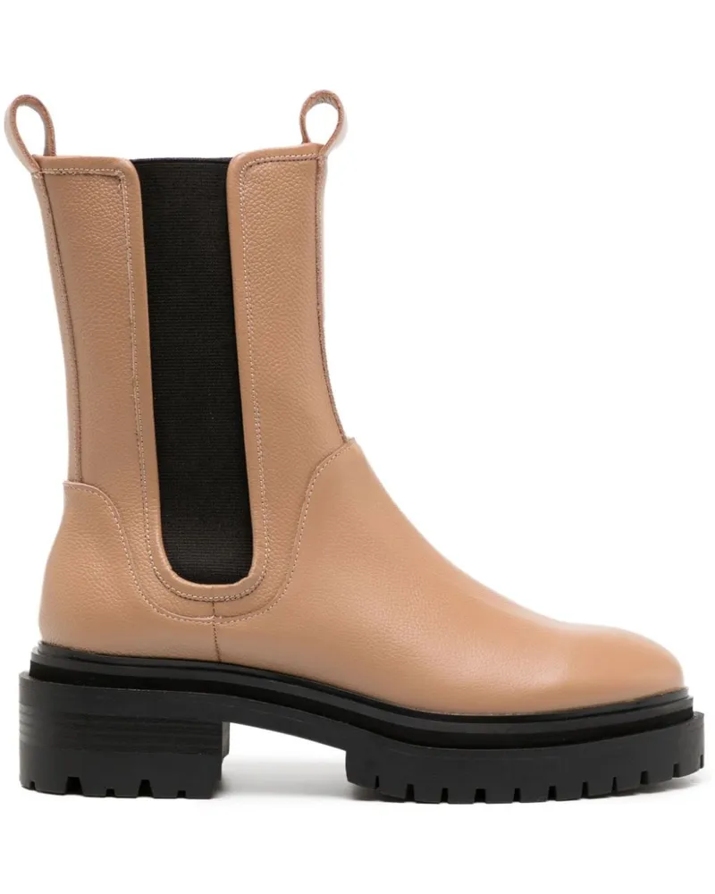 SENSO Pandora Stiefel 55mm - Braun Braun