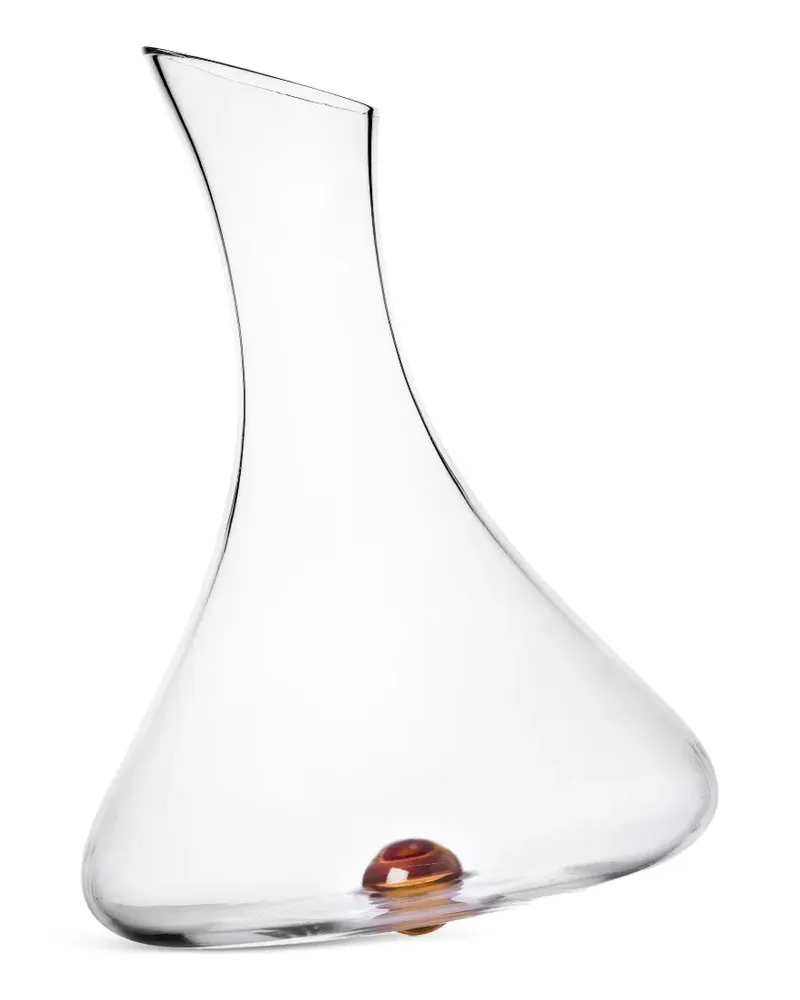 Ichendorf Milano Luna Gläser und Dekanter (3er-Set) - Braun Braun