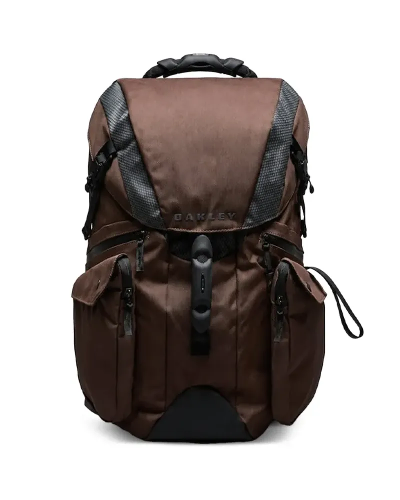 Oakley Latitude Flex Pack Rucksack - Braun Braun