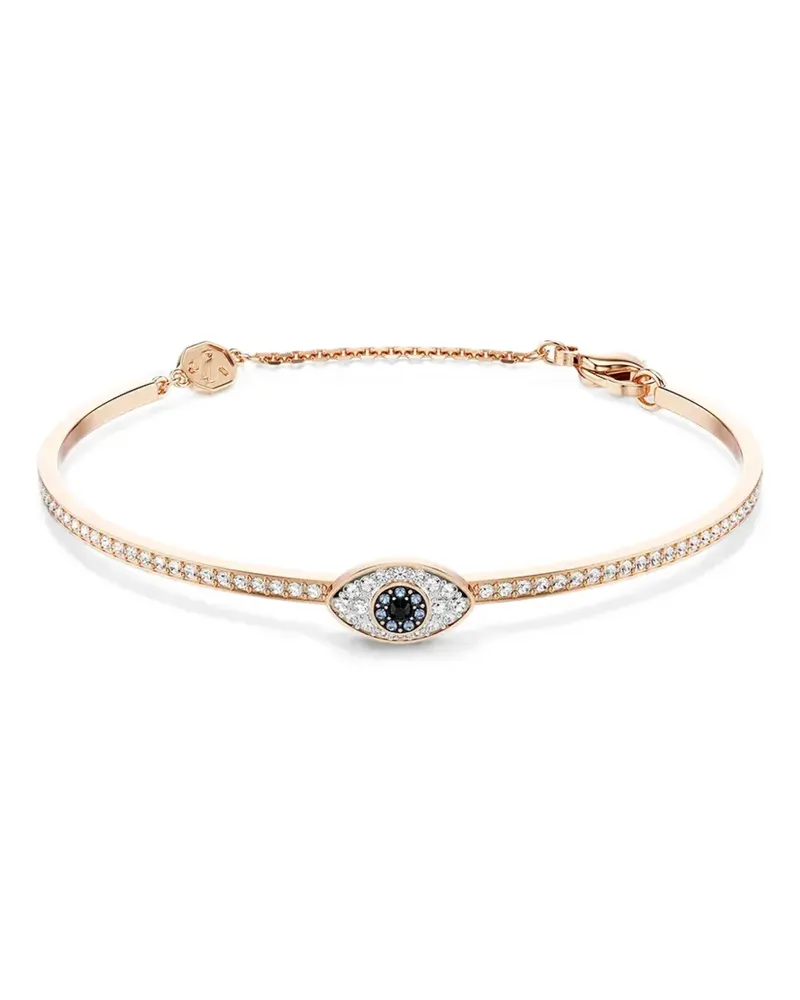 Swarovski Symbolica bangle bracelet - Rosa Rosa
