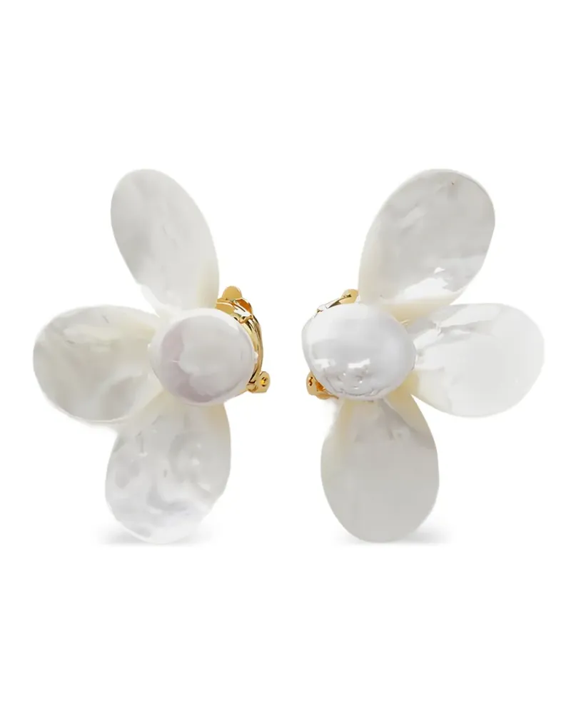 ÉLIOU Fada Ohrringe - Gold Gold