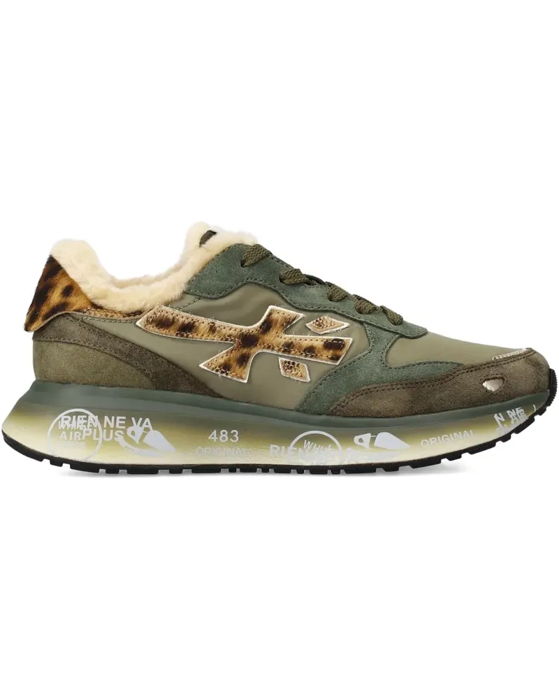 Premiata Lauryn 7790M sneakers - Grün Grün