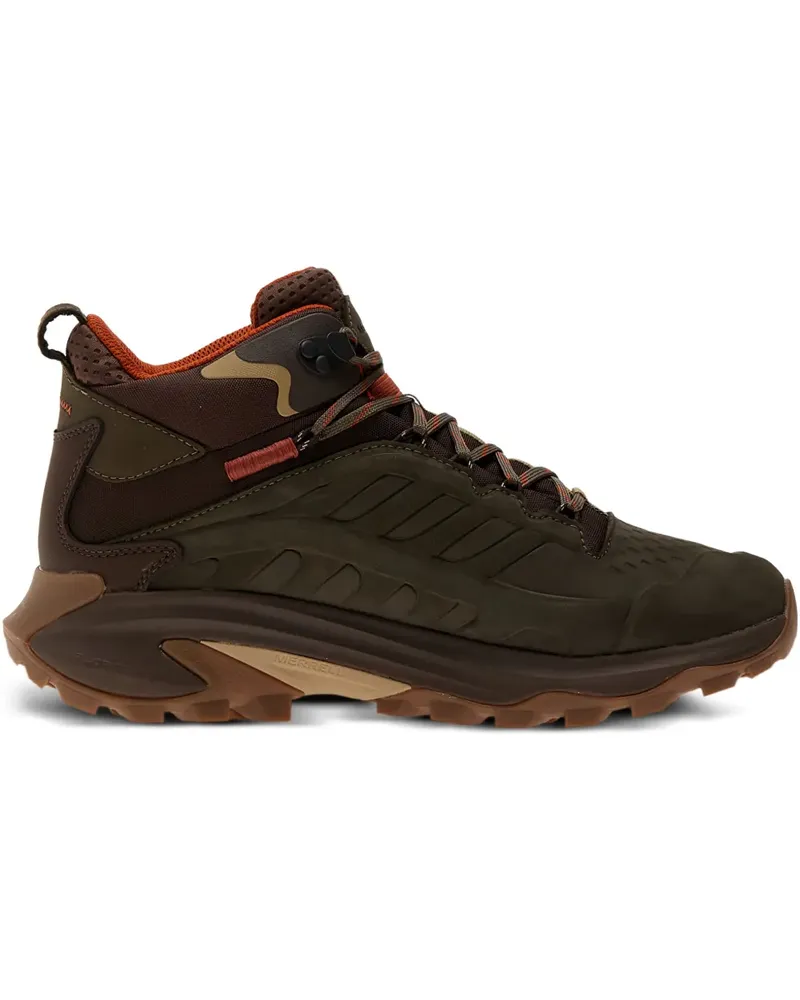 MERRELL Moab Speed 2 Sneakers - Grün Grün