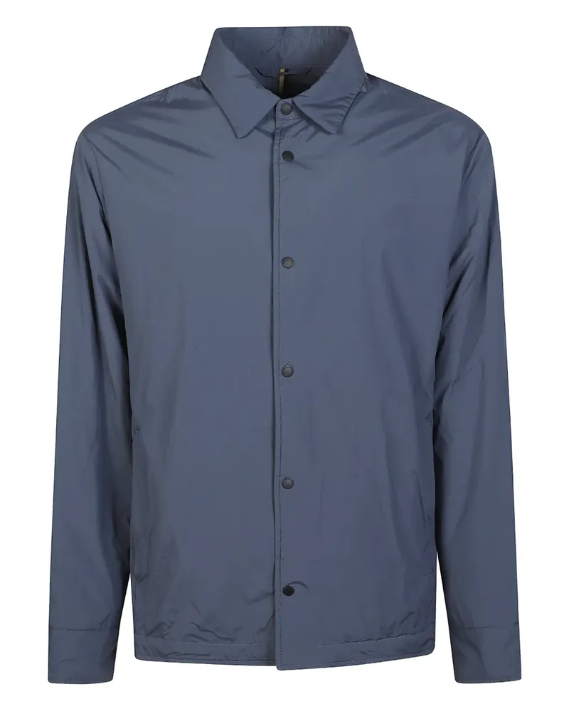 Paul & Shark buttoned jacket - Blau Blau