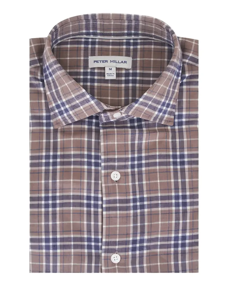 Peter Millar Wendbare Ryder Weste - Blau Blau