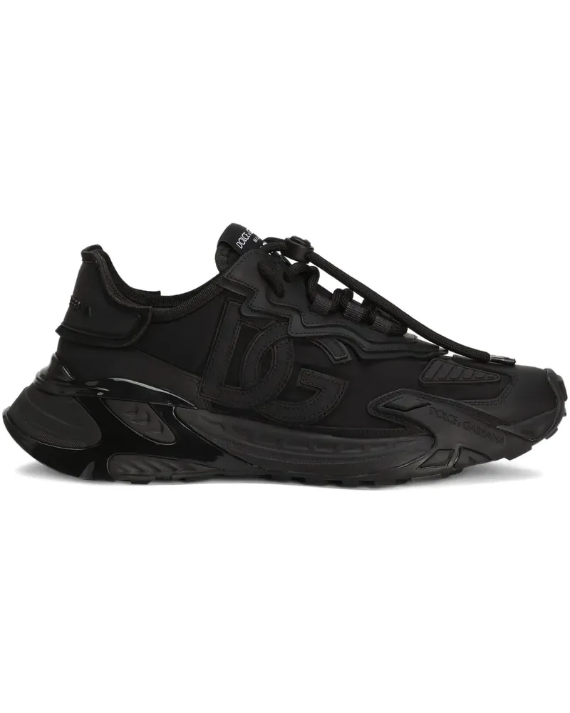 Dolce & Gabbana Day Master Sneakers - Schwarz Schwarz
