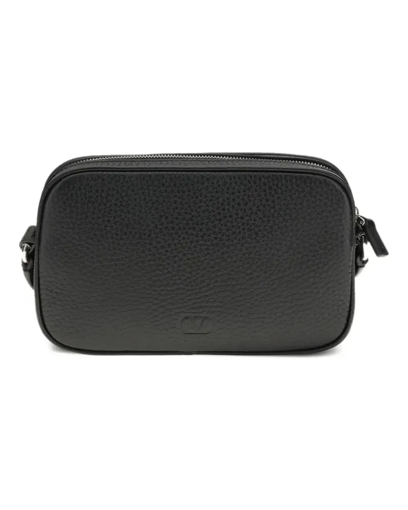 Valentino Garavani rockstud messenger bag - Schwarz Schwarz