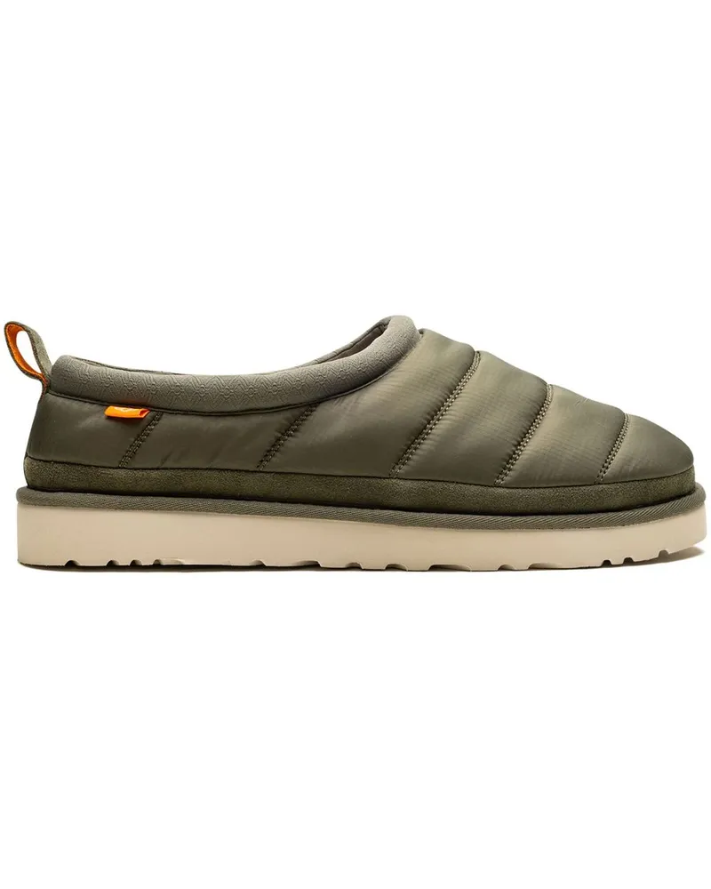 UGG Tasman LTA "Burnt Olive" Slipper - Grün Grün