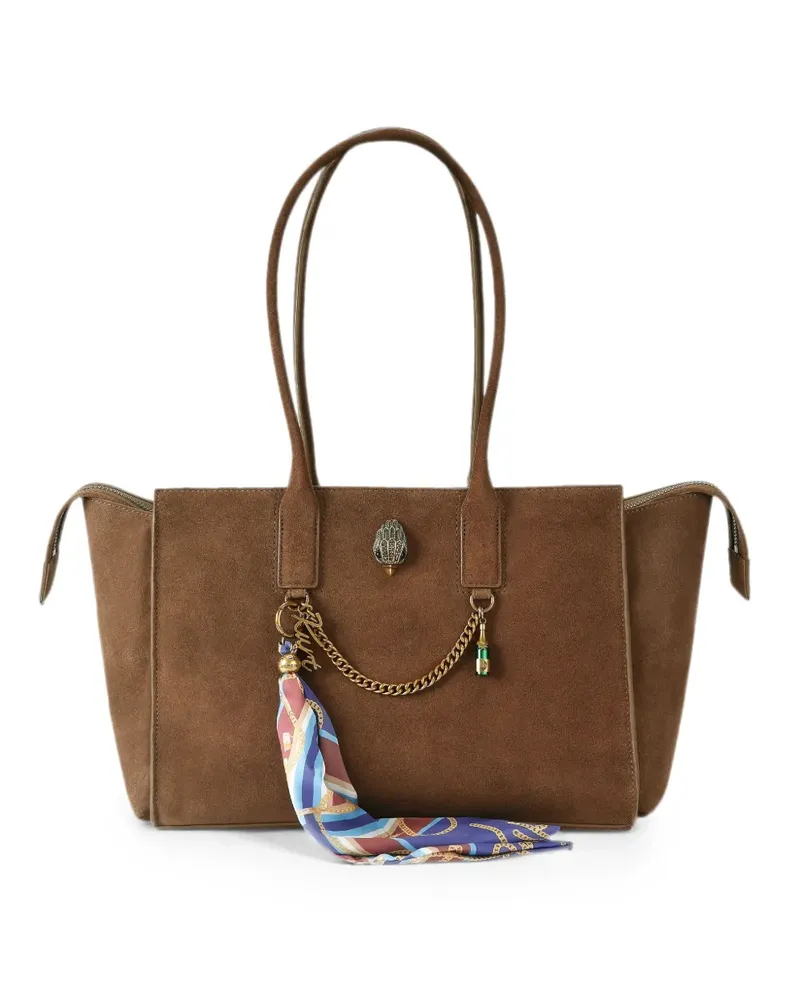 Kurt Geiger Sloane shopper bag - Braun Braun