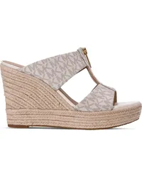 Michael Kors Bradley Mules Nude