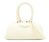 Mini Antigona Tote Bag aus Kalbsleder - Gelb