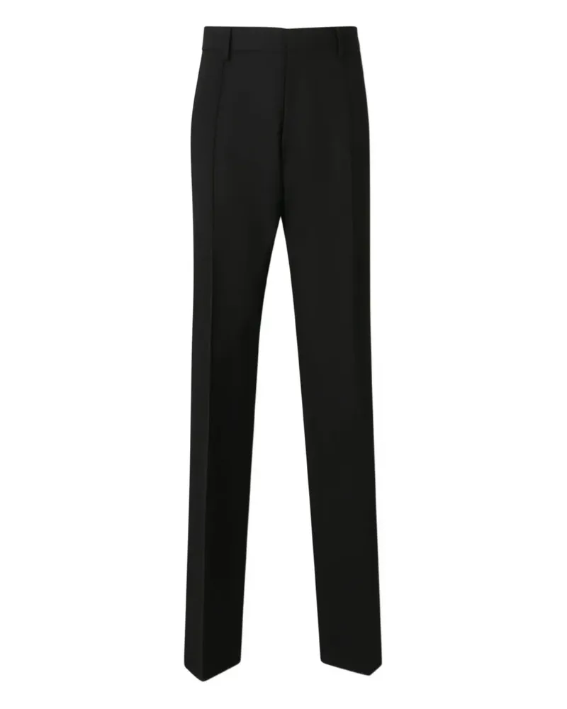 Dsquared2 button pockets trousers - Schwarz Schwarz