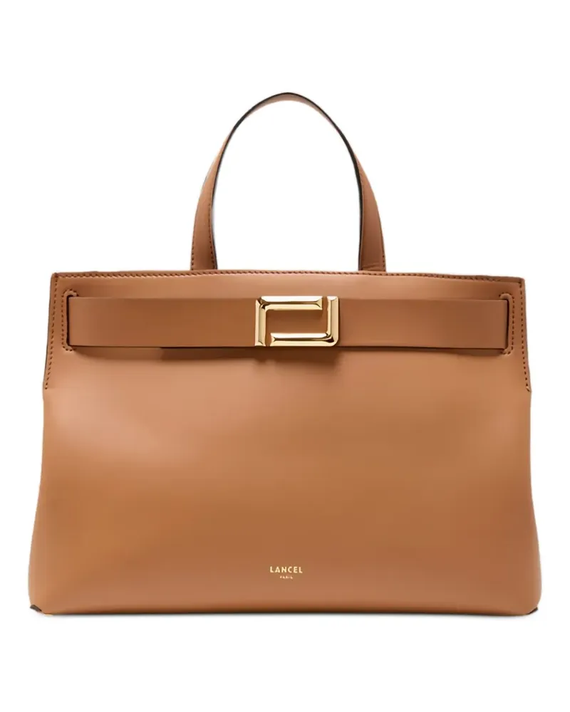Lancel M Angele Tote Bag mit Schnallendetail - Braun Braun