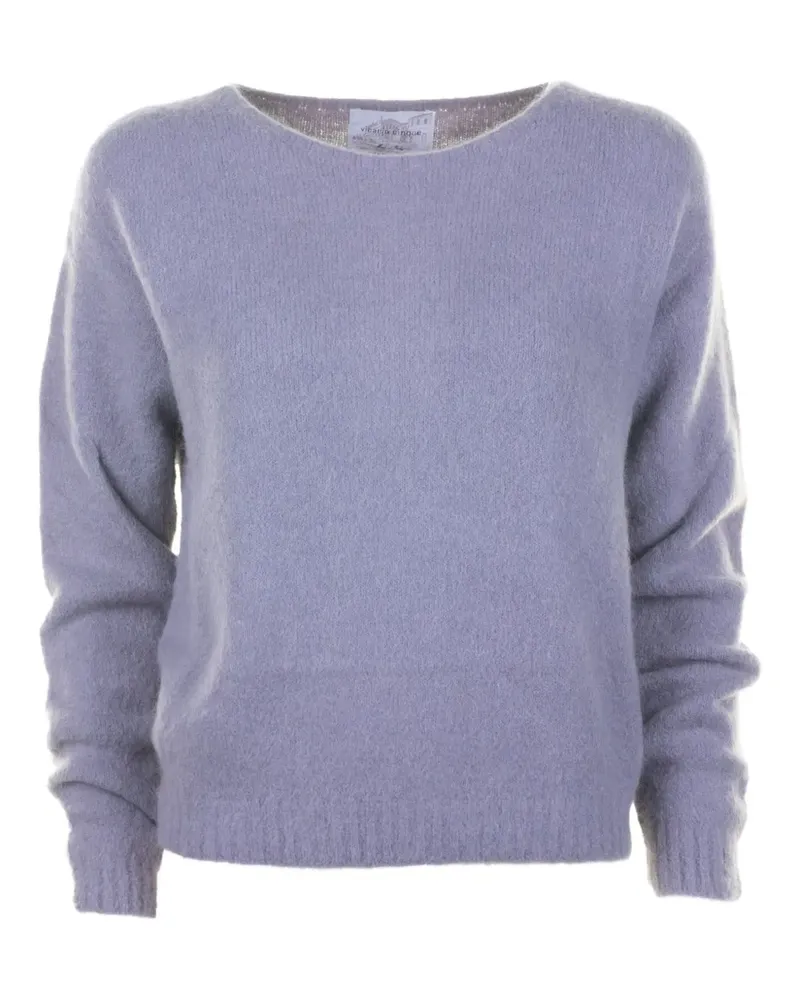 cinque crew-neck sweater - Grau Grau