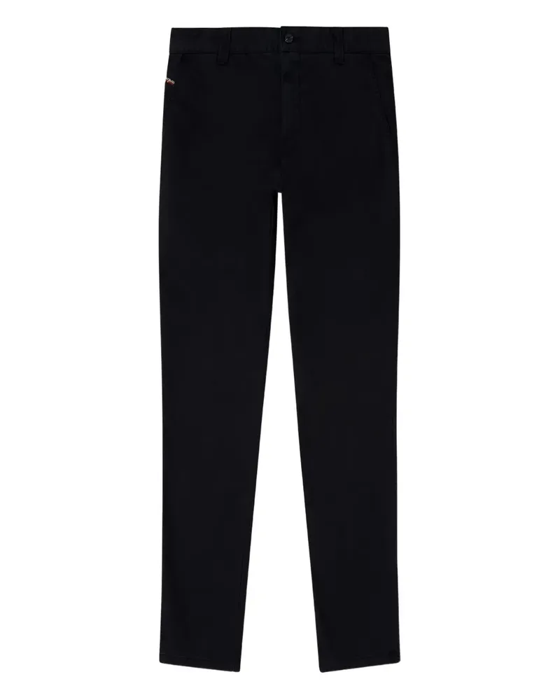 Diesel P-DEFINE-EPCH zip pocket trousers - Schwarz Schwarz