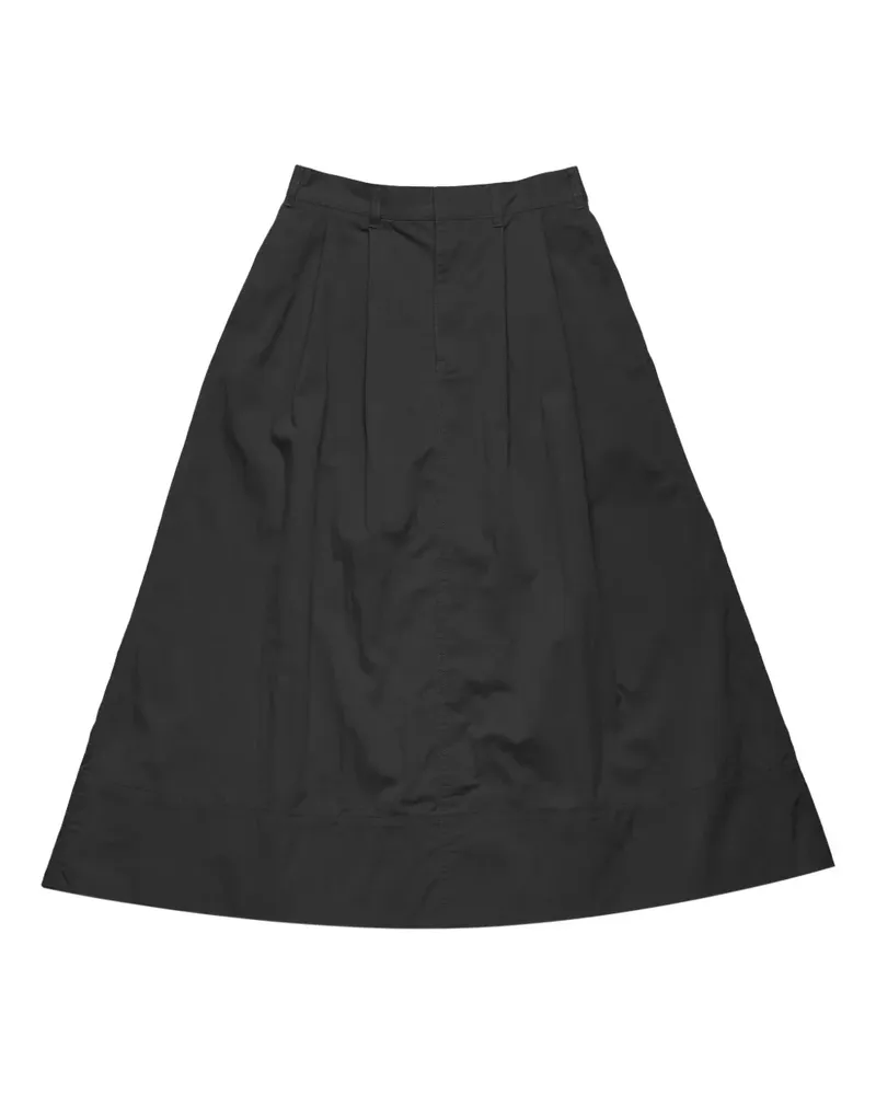 Danton Rock mit aufgesetzter Tasche - Schwarz Schwarz