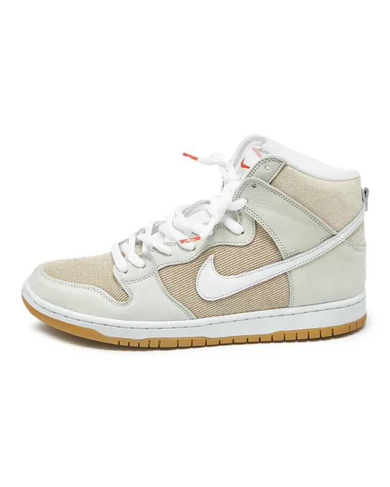 Nike SB Dunk Low Pro ISO Sneakers - Weiß Weiß